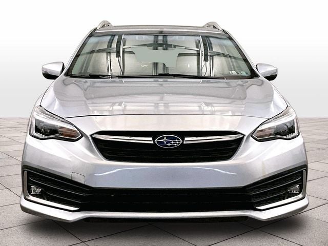 2022 Subaru Impreza Limited