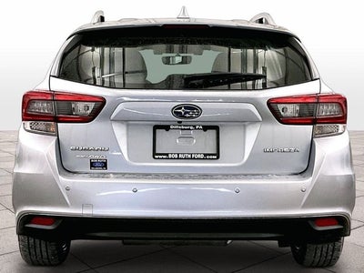 2022 Subaru Impreza Limited