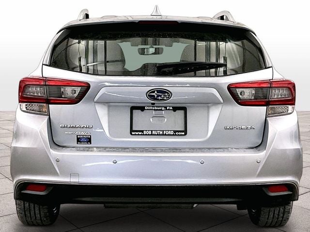 2022 Subaru Impreza Limited
