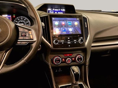 2022 Subaru Impreza Limited