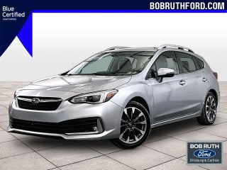 2022 Subaru Impreza Limited