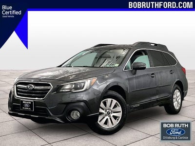 2018 Subaru Outback 2.5i Premium