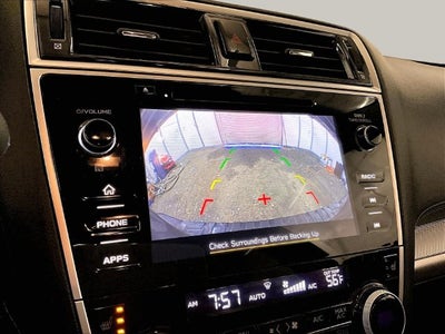 2018 Subaru Outback 2.5i Premium