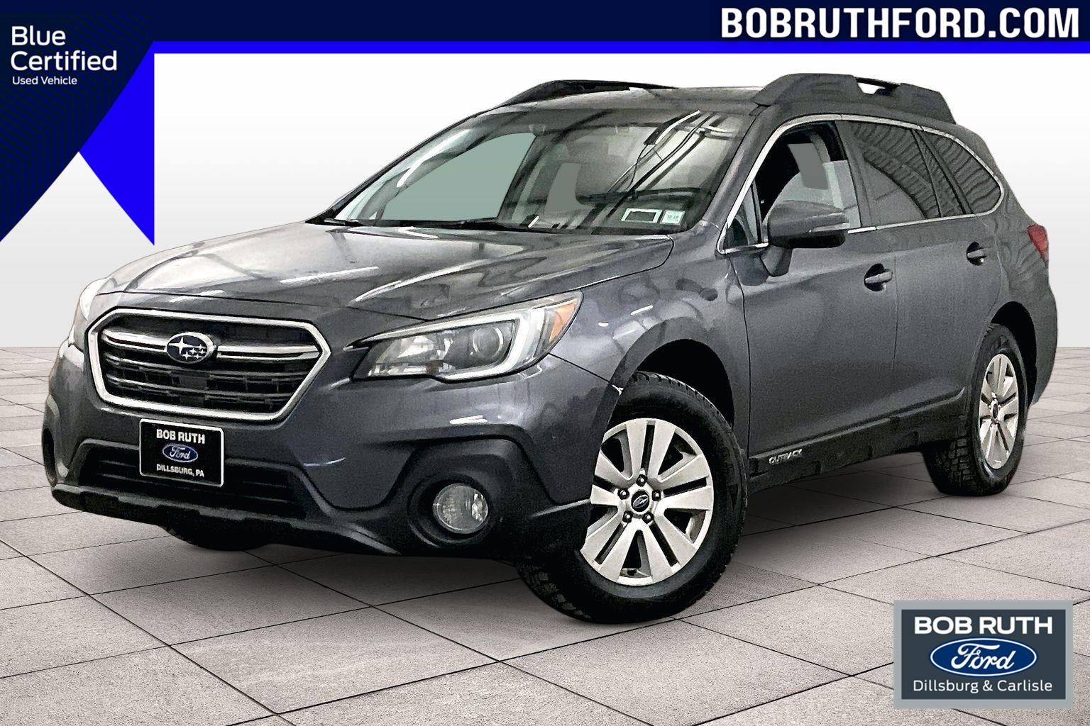2019 Subaru Outback Premium