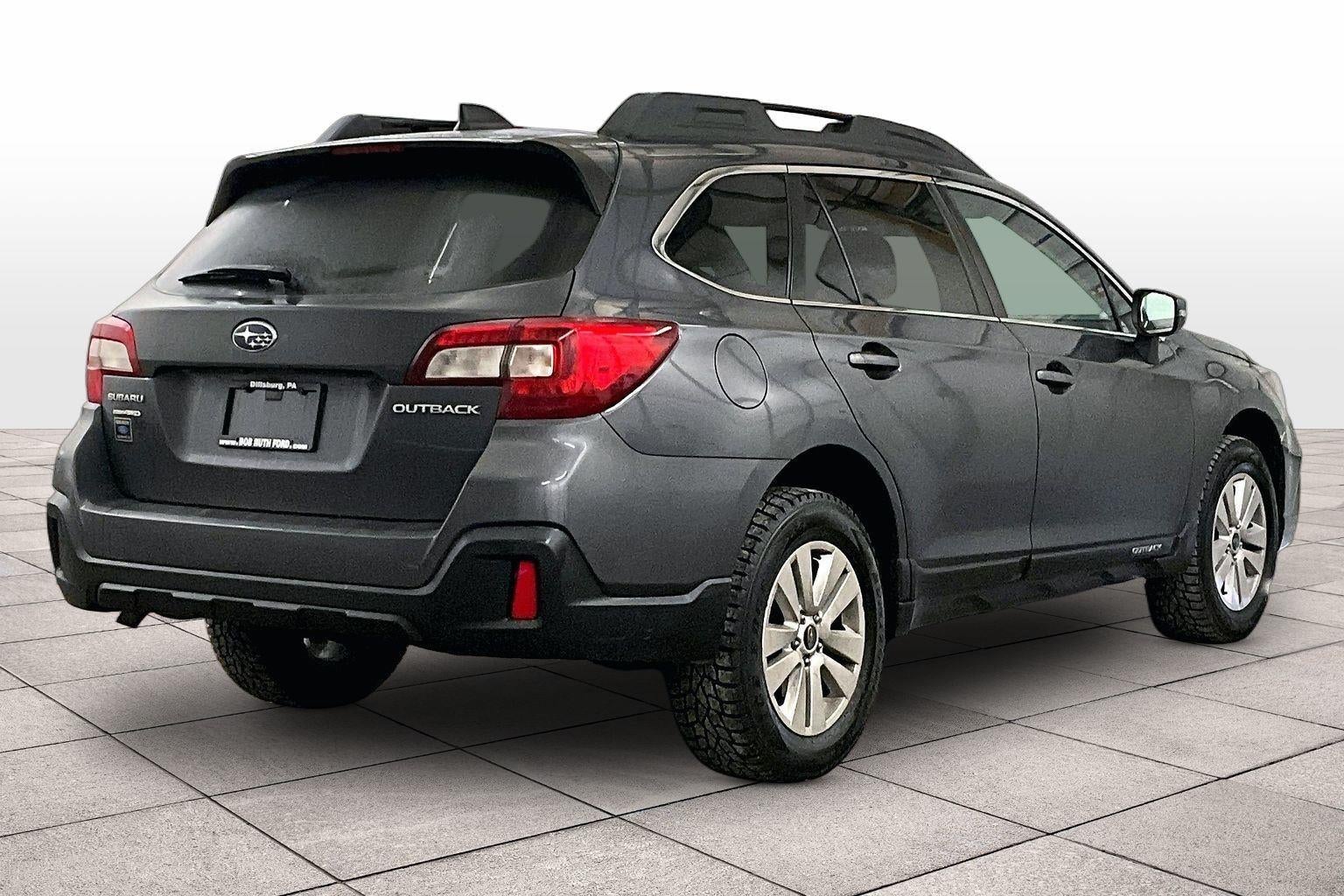 2019 Subaru Outback Premium