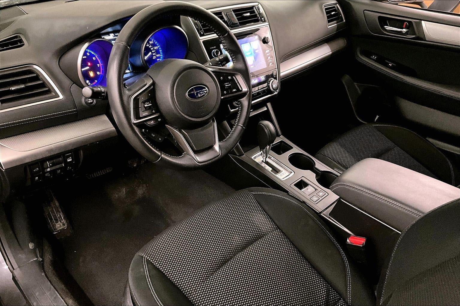 2019 Subaru Outback Premium