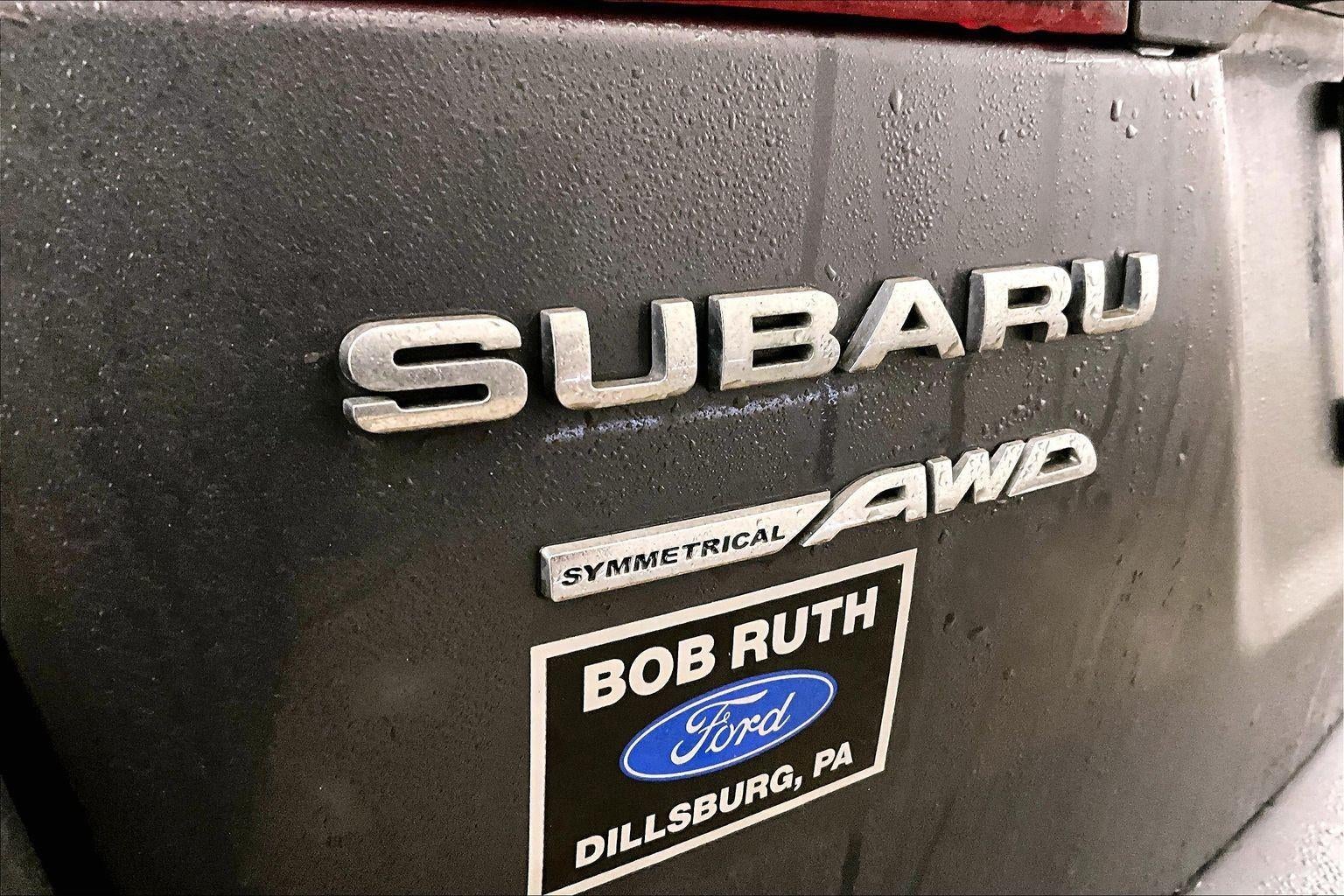 2019 Subaru Outback Premium