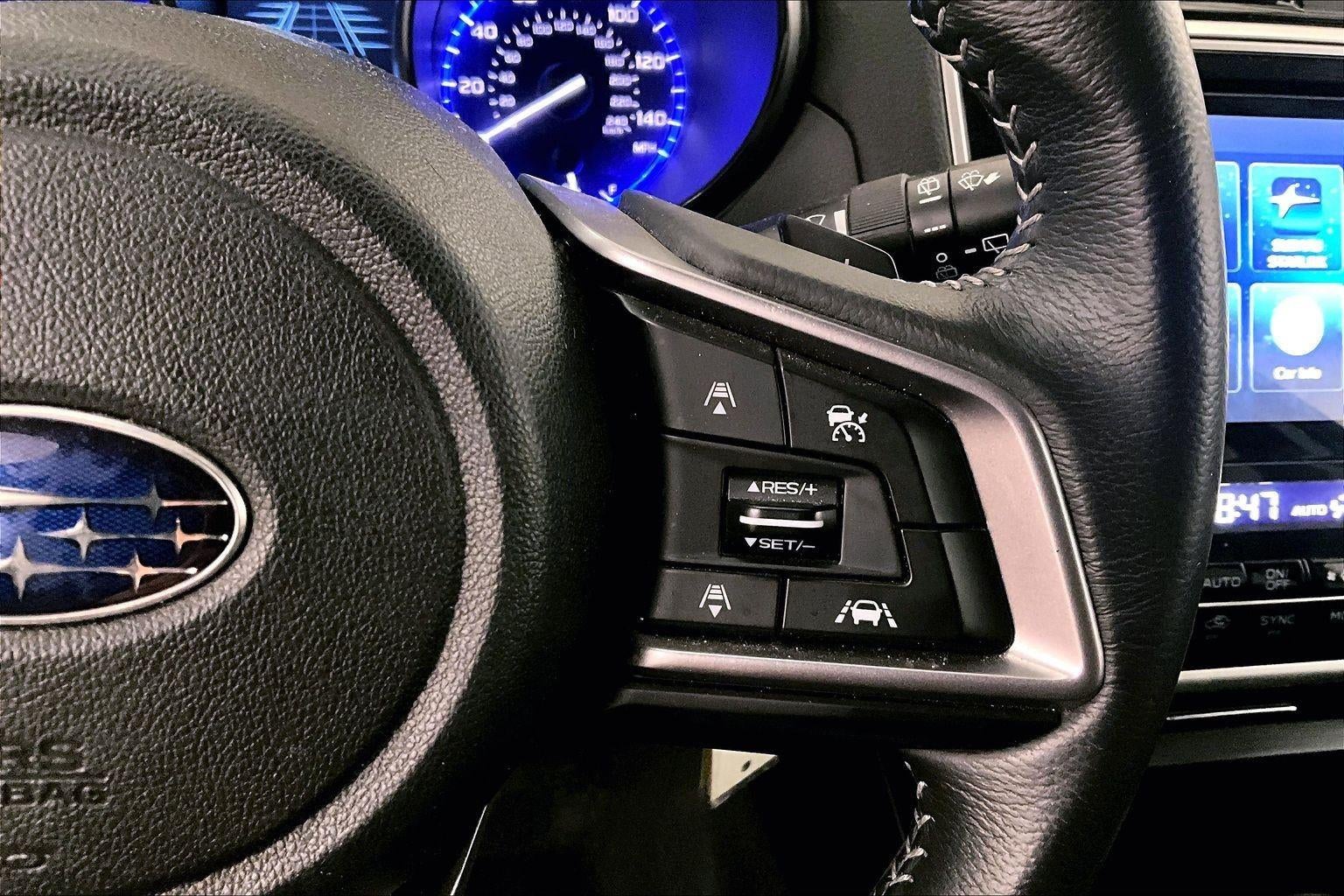 2019 Subaru Outback Premium