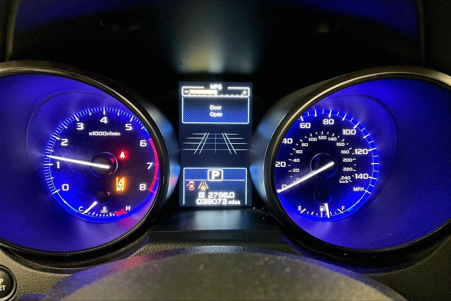 2019 Subaru Outback Premium