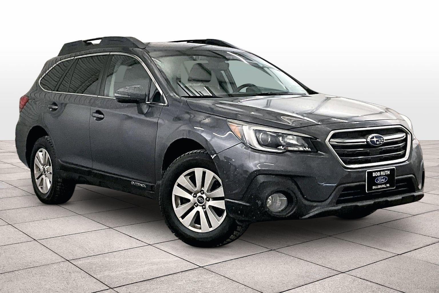 2019 Subaru Outback Premium