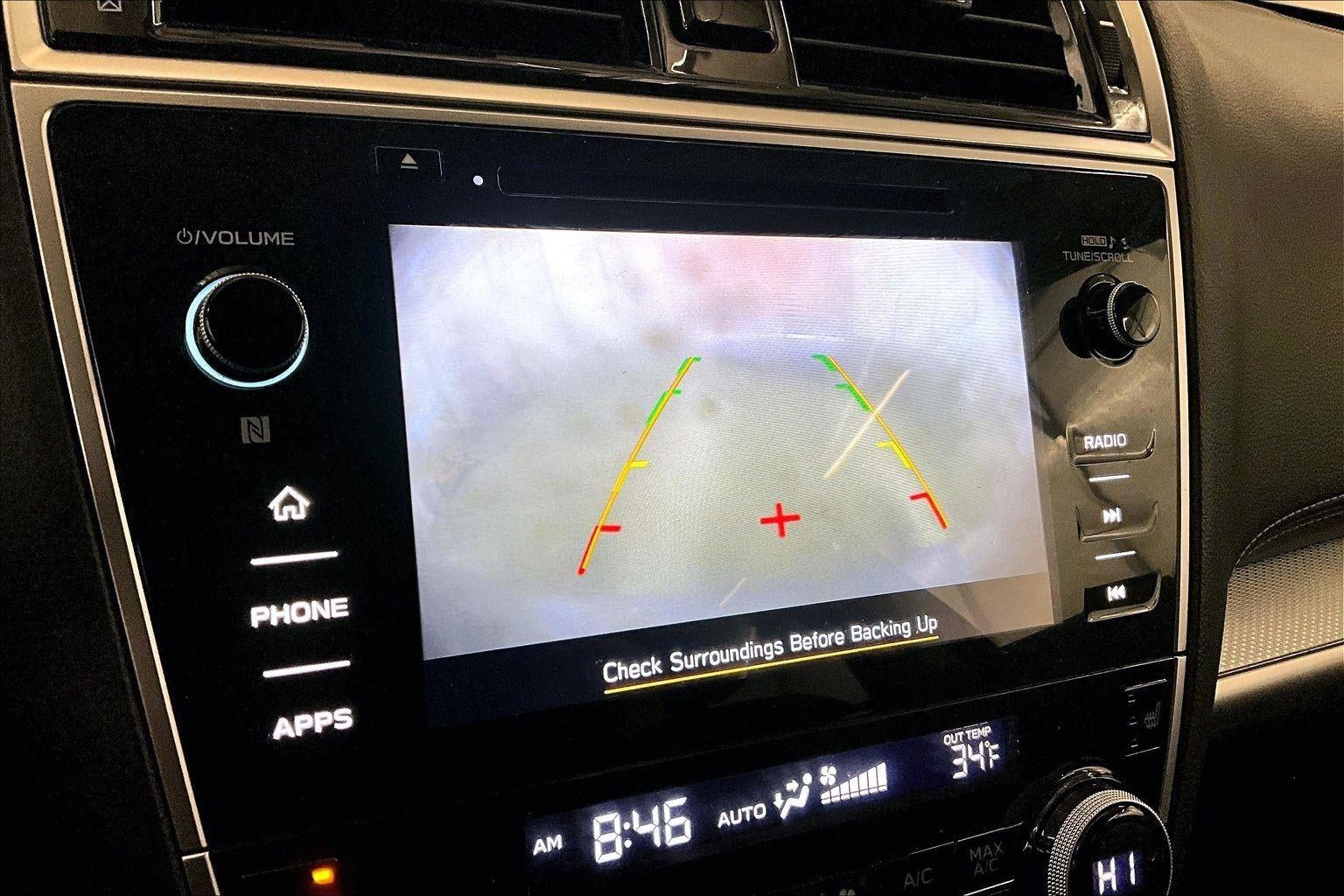 2019 Subaru Outback Premium