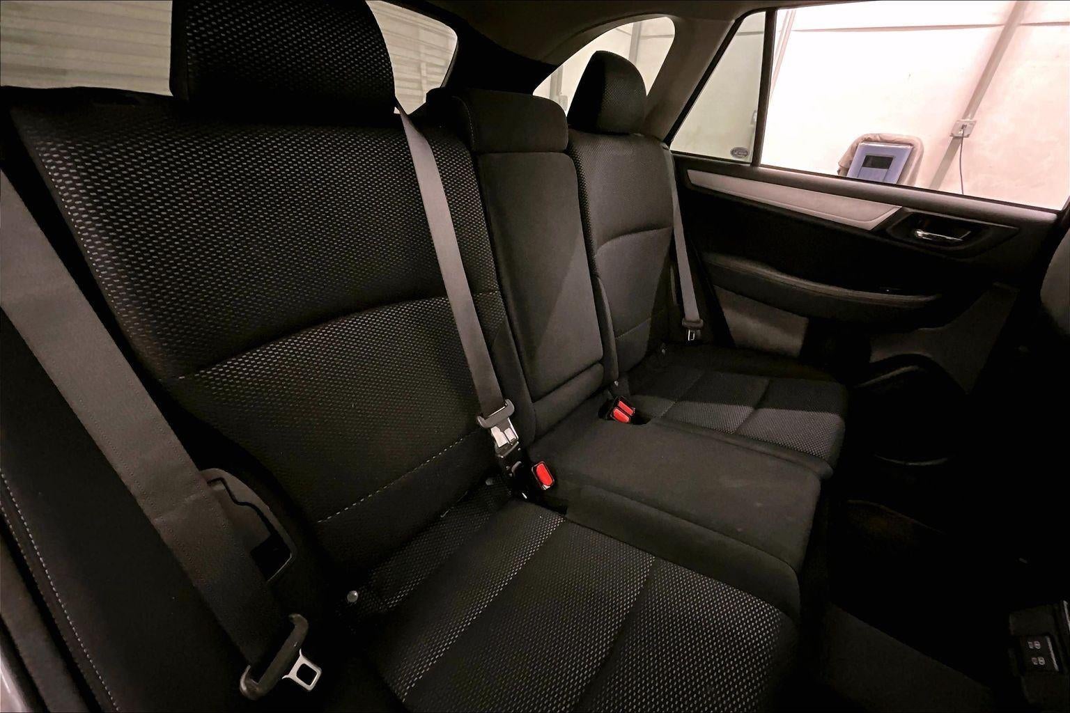 2019 Subaru Outback Premium