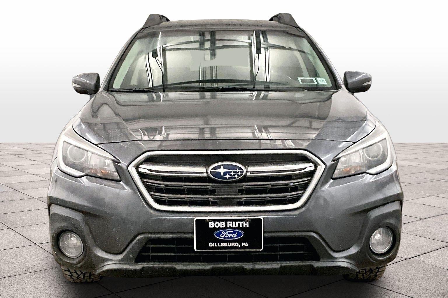 2019 Subaru Outback Premium