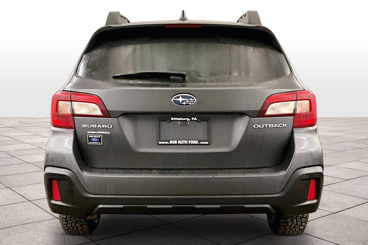 2019 Subaru Outback Premium