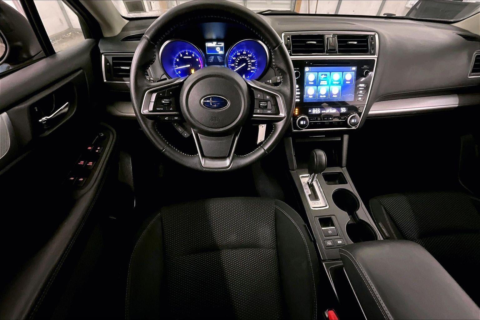 2019 Subaru Outback Premium