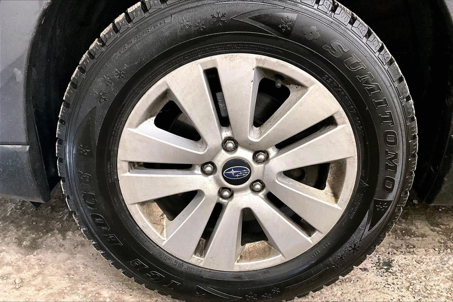 2019 Subaru Outback Premium