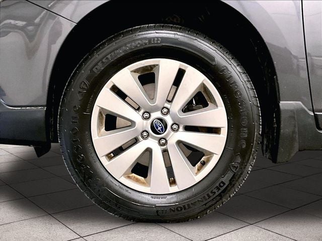 2019 Subaru Outback 2.5i Premium