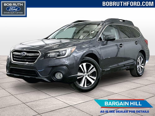 2018 Subaru Outback Limited