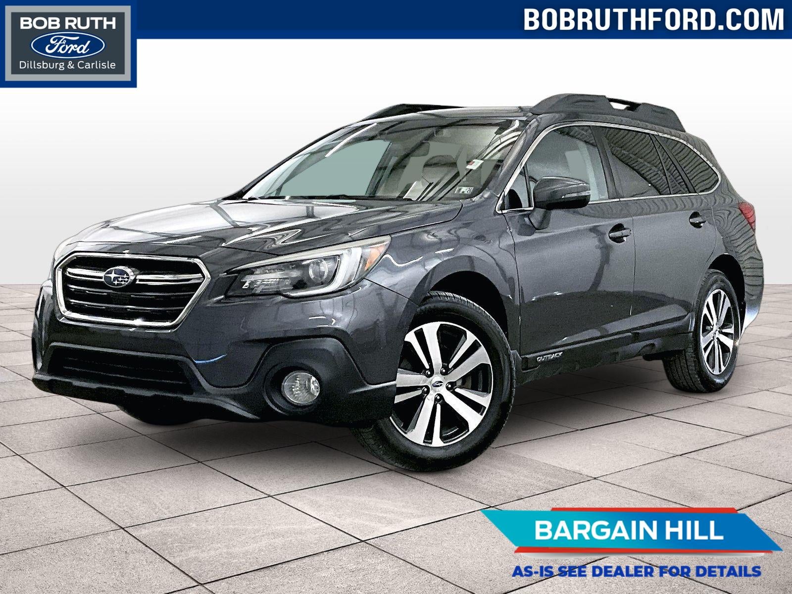 2018 Subaru Outback Limited