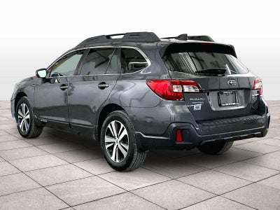 2018 Subaru Outback Limited
