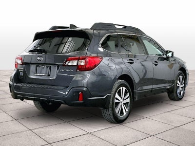 2018 Subaru Outback Limited