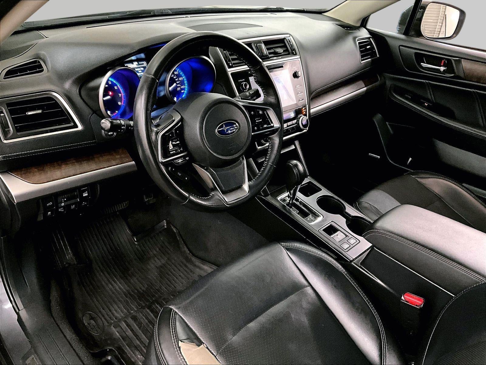 2018 Subaru Outback Limited