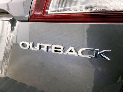 2018 Subaru Outback Limited