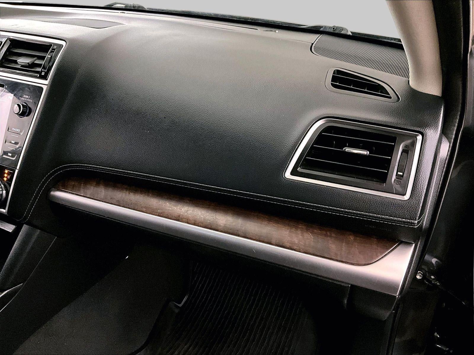 2018 Subaru Outback Limited