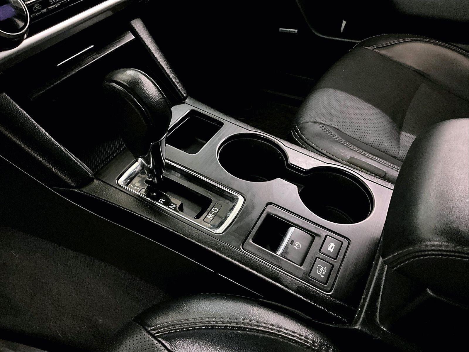 2018 Subaru Outback Limited