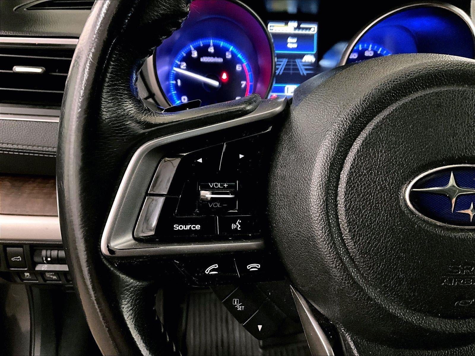 2018 Subaru Outback Limited