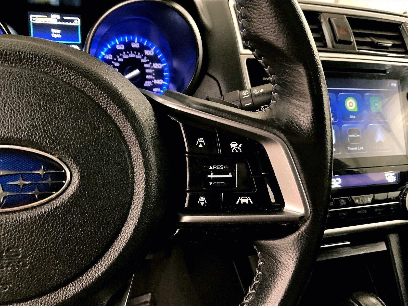 2018 Subaru Outback Limited