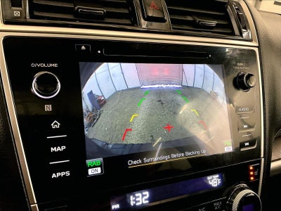 2018 Subaru Outback Limited