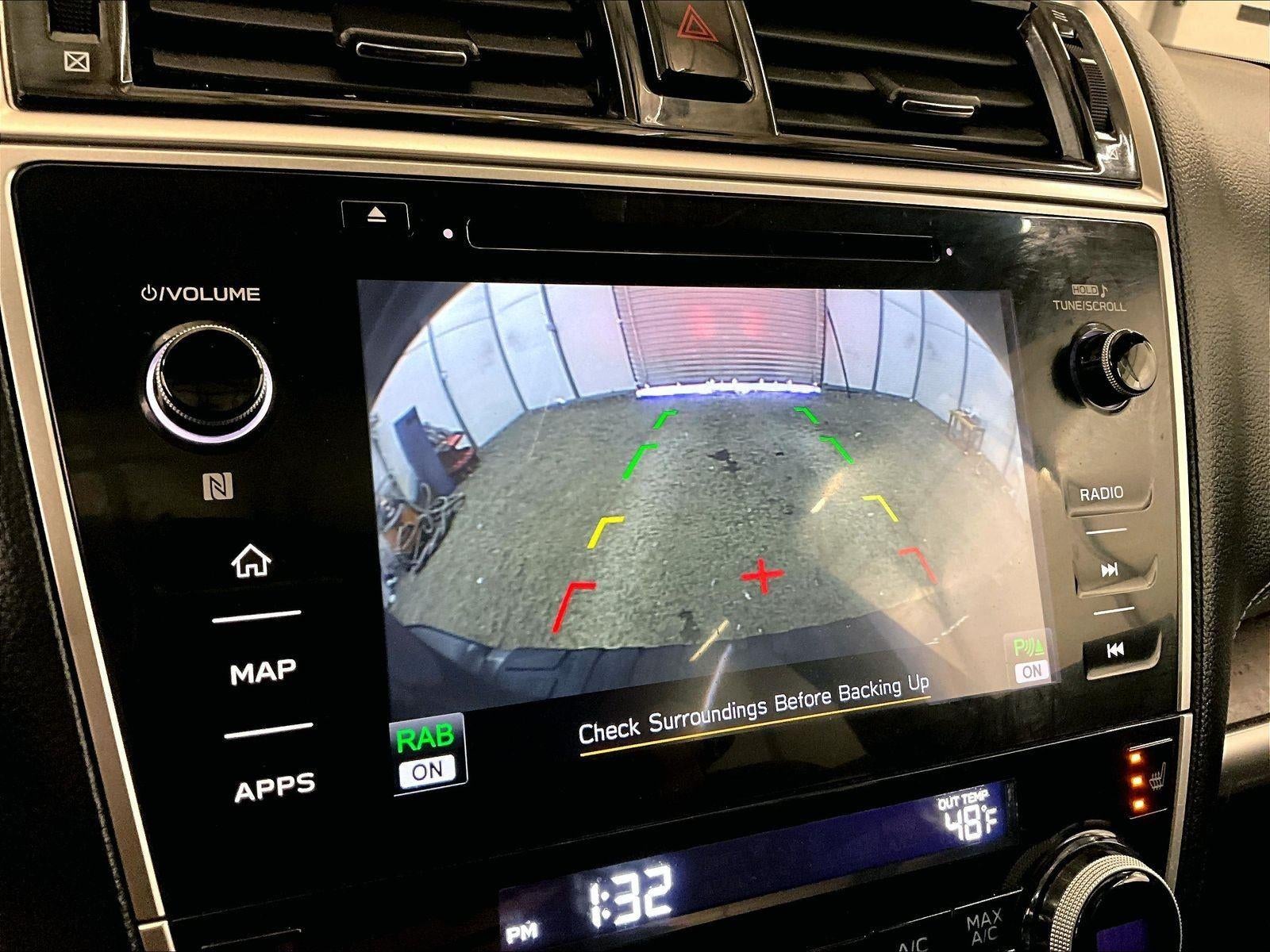 2018 Subaru Outback Limited