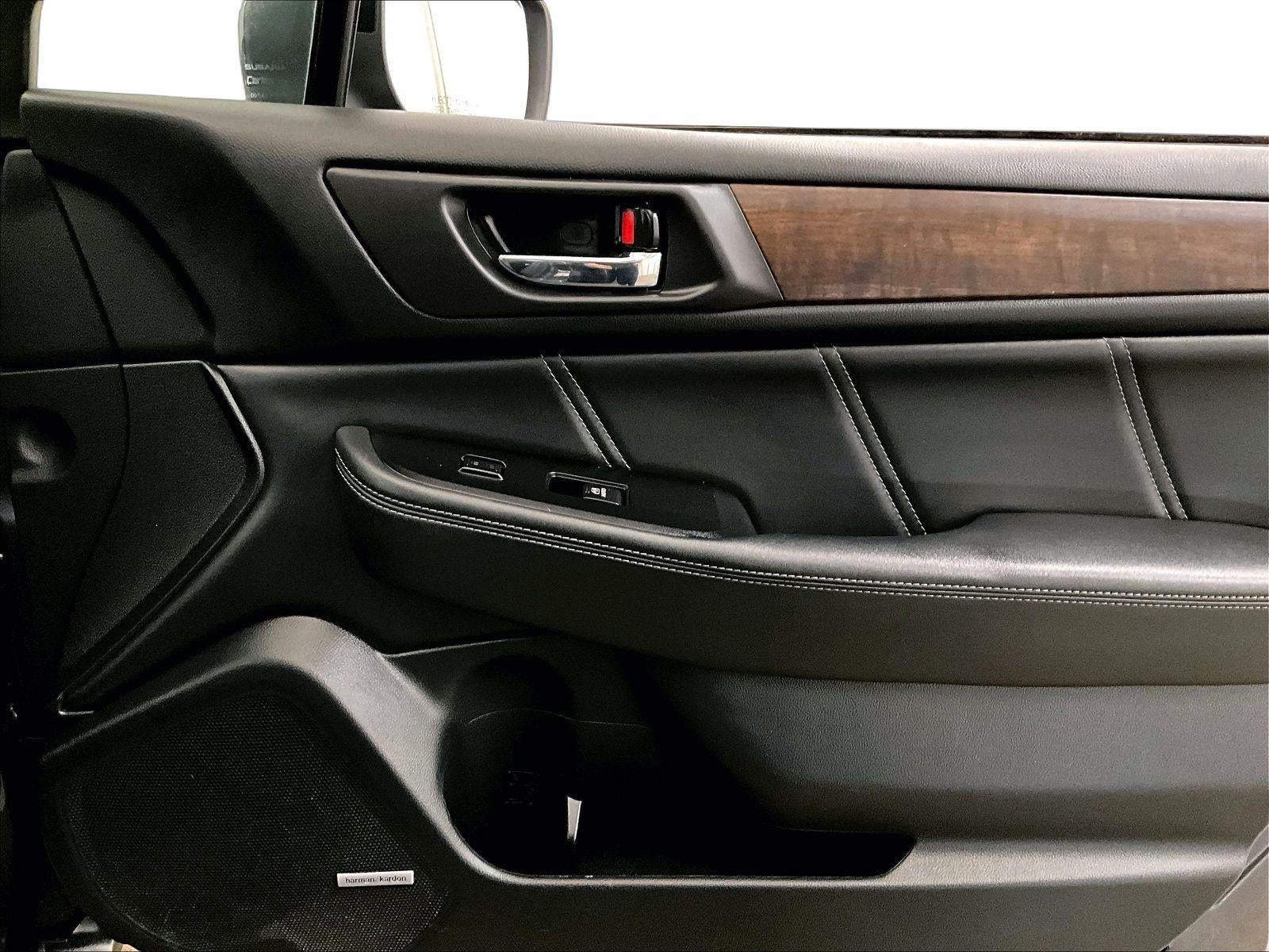 2018 Subaru Outback Limited