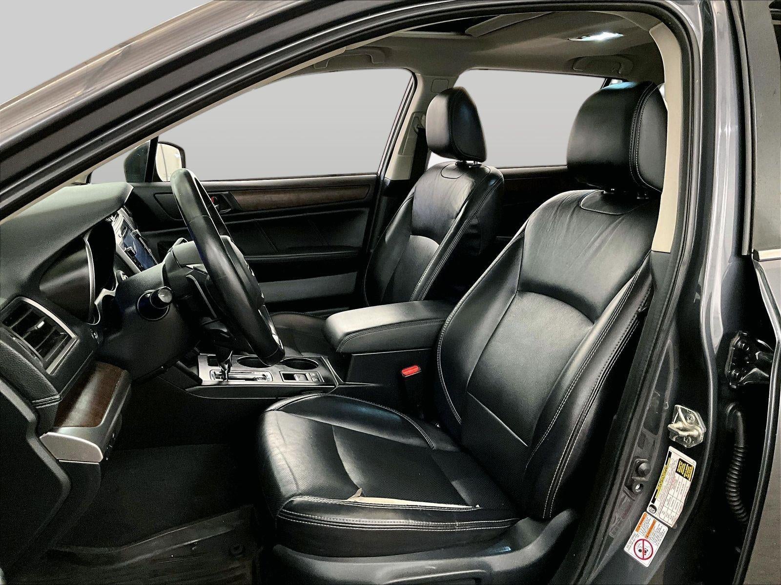 2018 Subaru Outback Limited