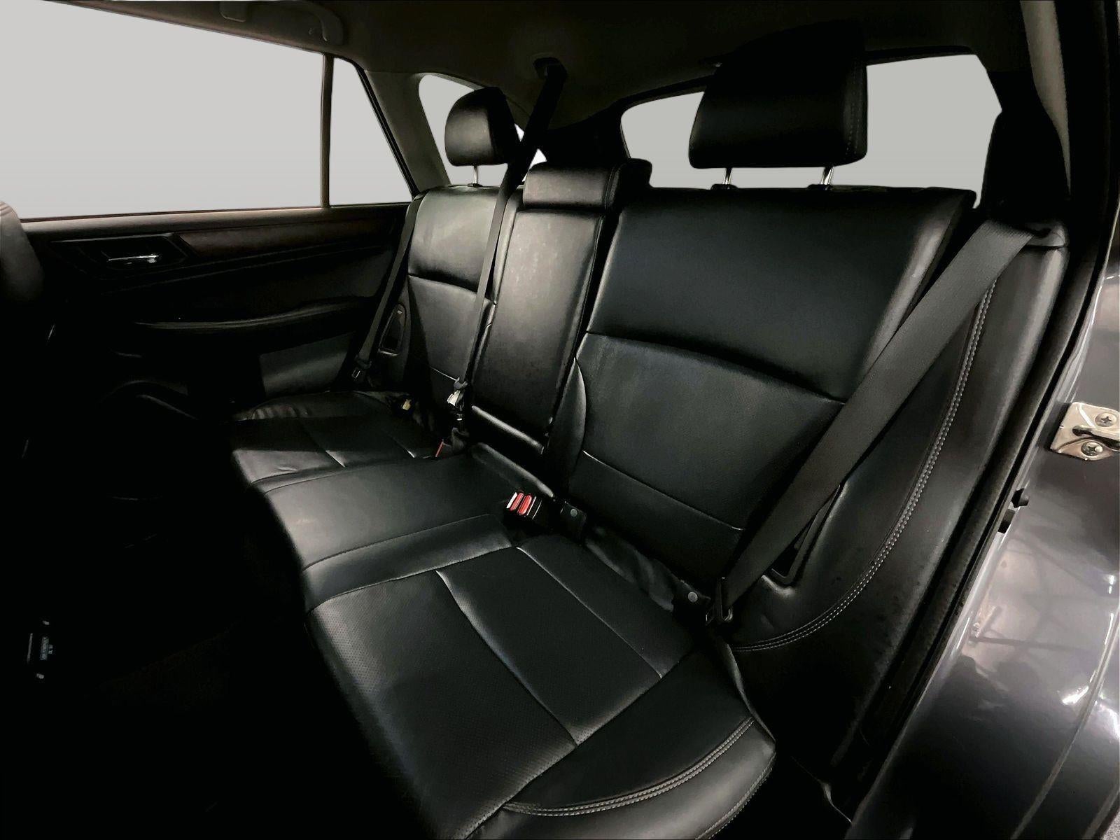 2018 Subaru Outback Limited