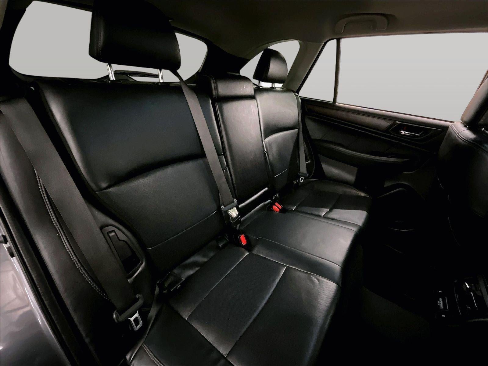 2018 Subaru Outback Limited