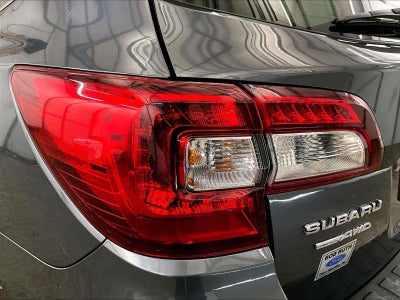 2018 Subaru Outback Limited