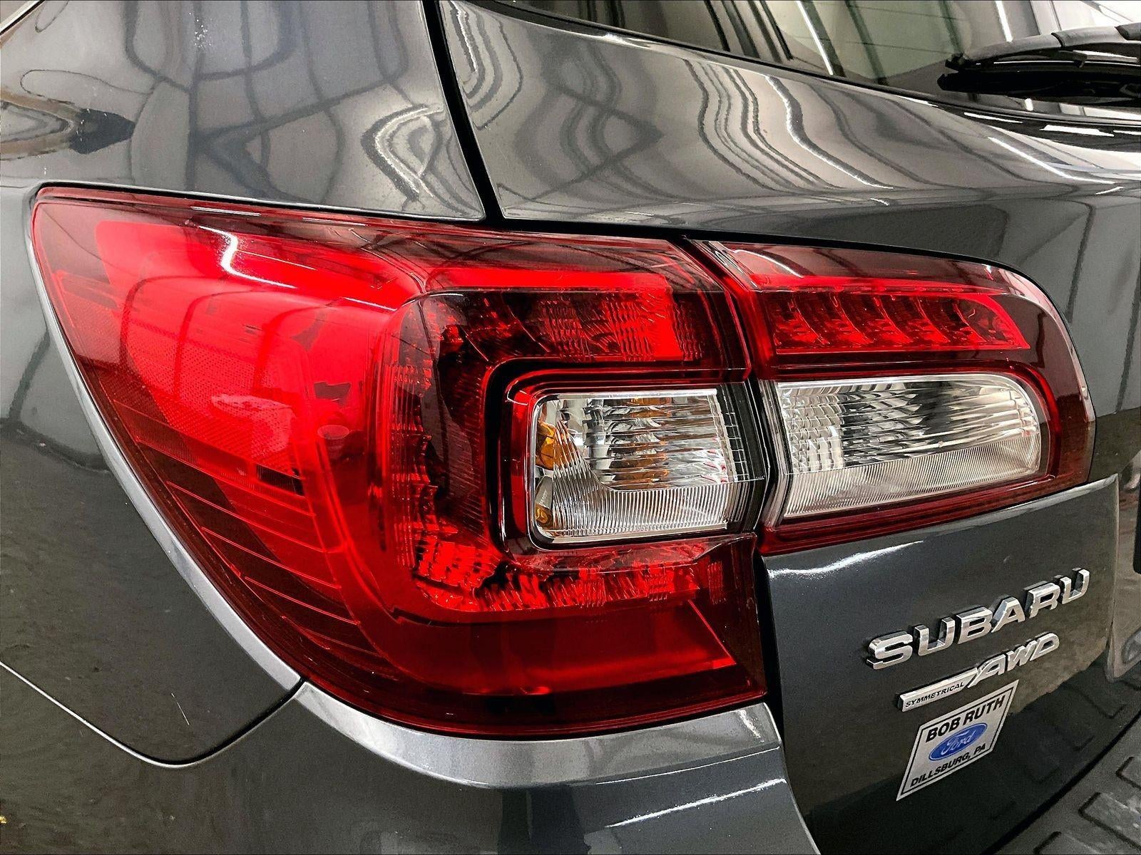 2018 Subaru Outback Limited