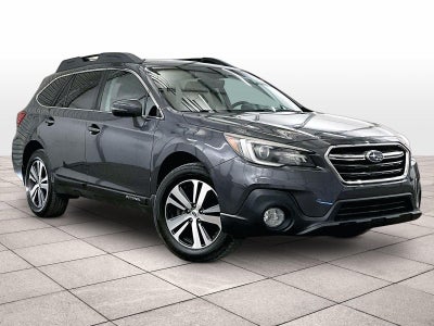2018 Subaru Outback Limited