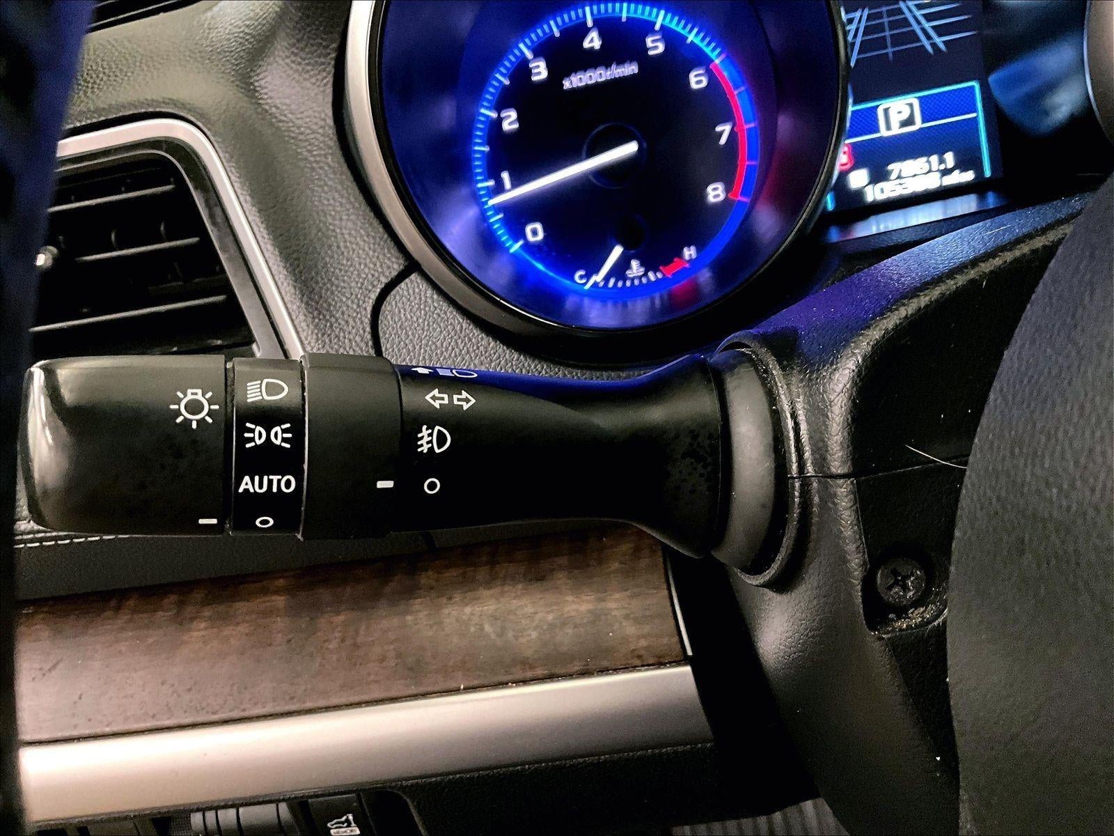 2018 Subaru Outback Limited