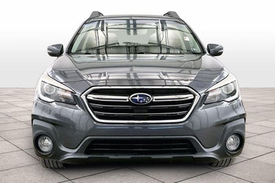 2018 Subaru Outback Limited
