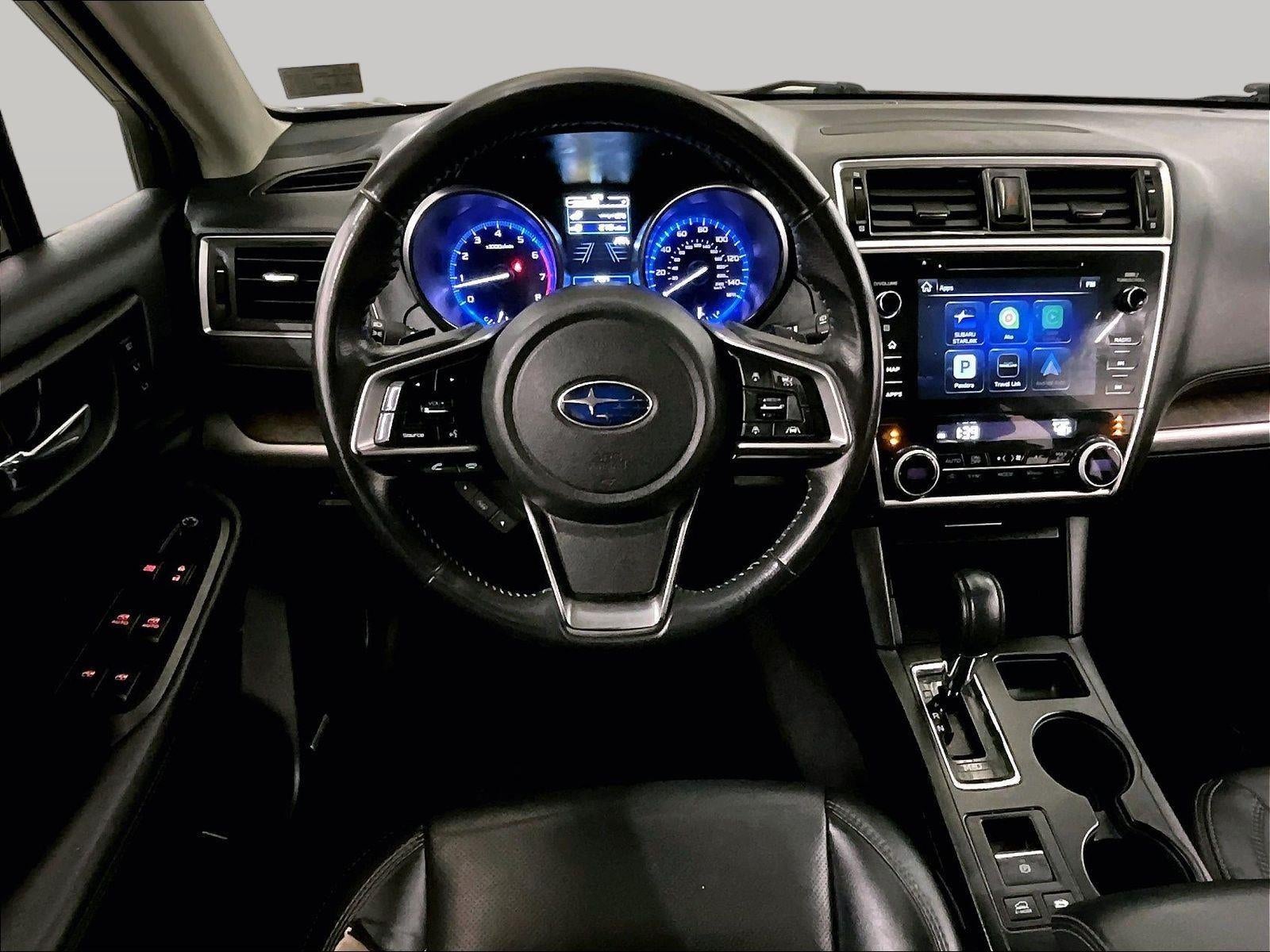 2018 Subaru Outback Limited