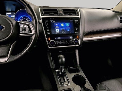2018 Subaru Outback Limited