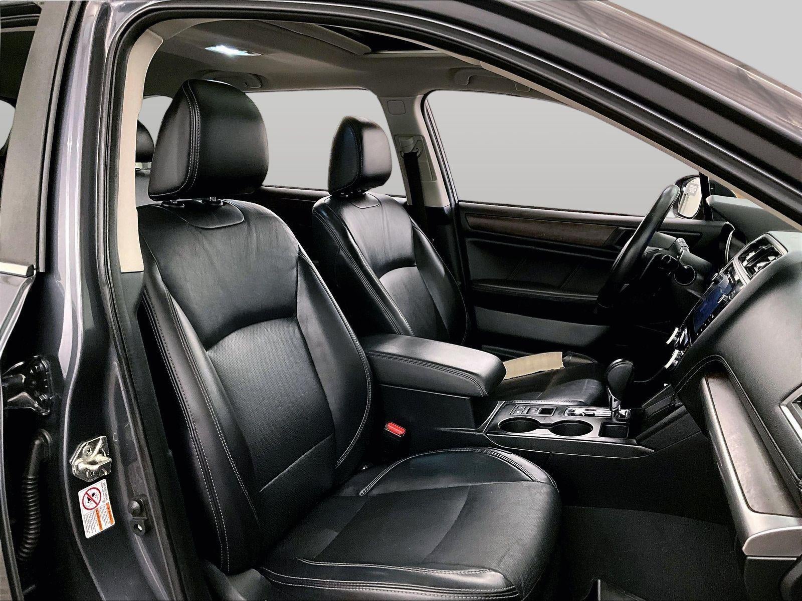 2018 Subaru Outback Limited