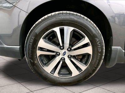 2018 Subaru Outback Limited