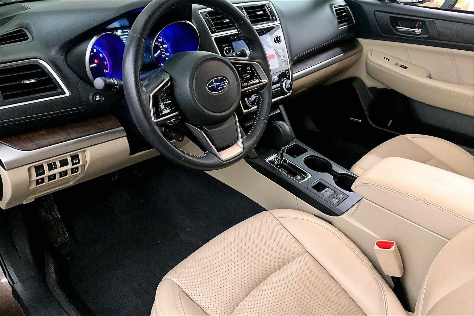 2019 Subaru Outback Limited