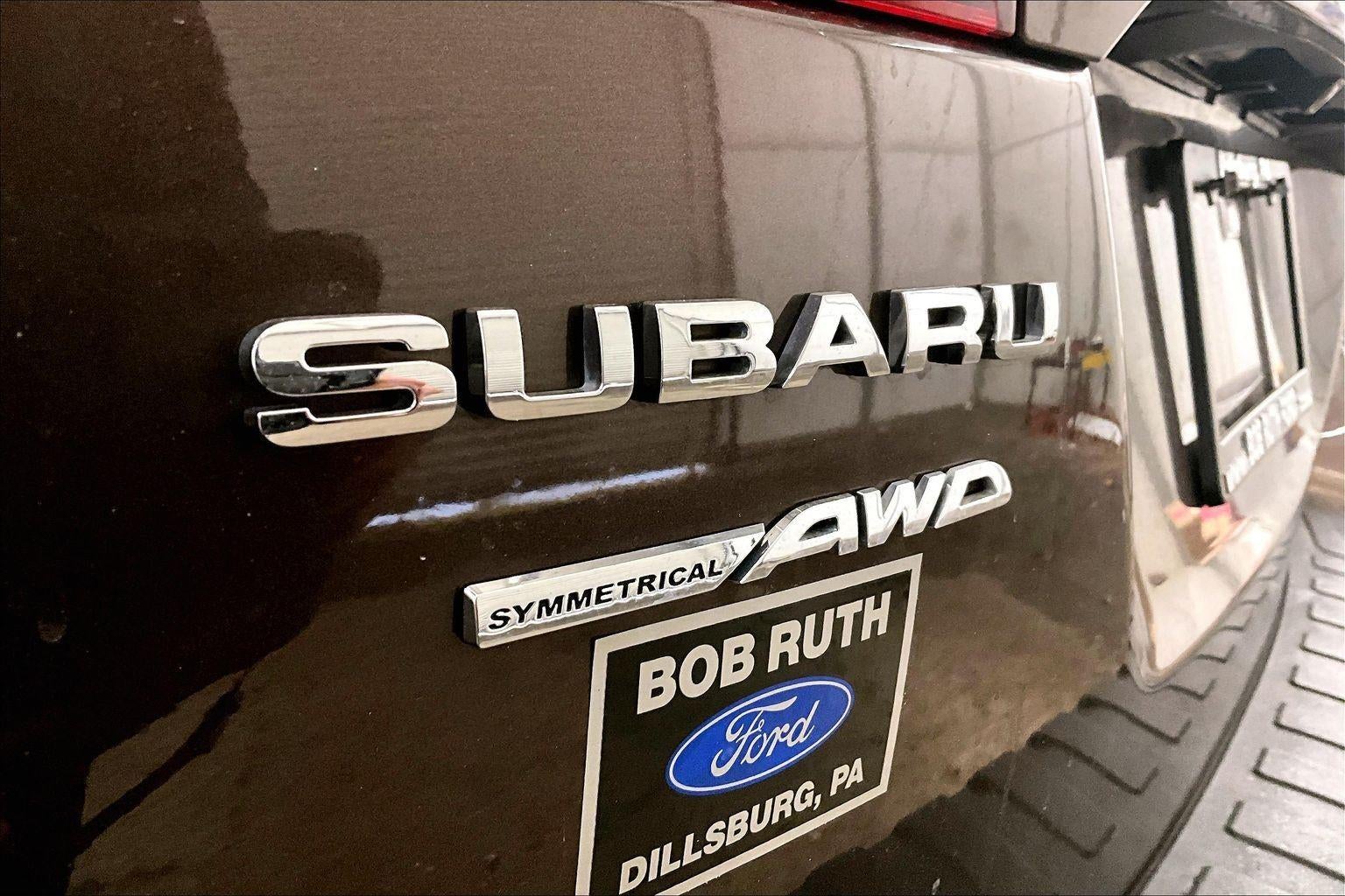 2019 Subaru Outback Limited