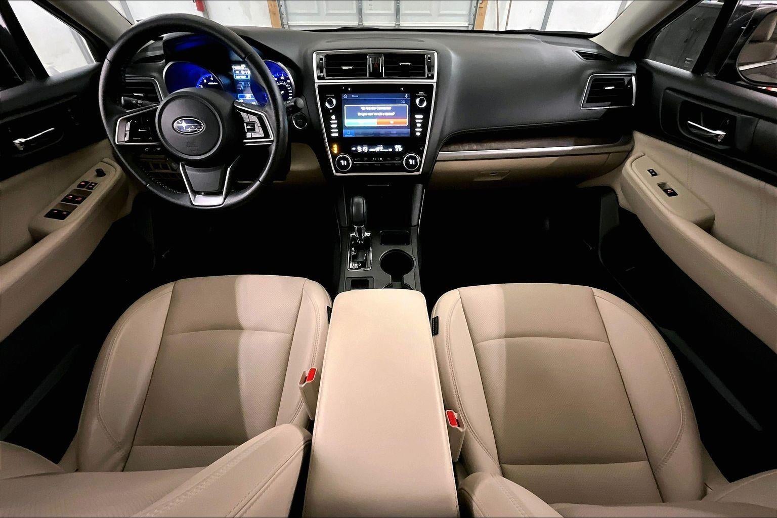 2019 Subaru Outback Limited