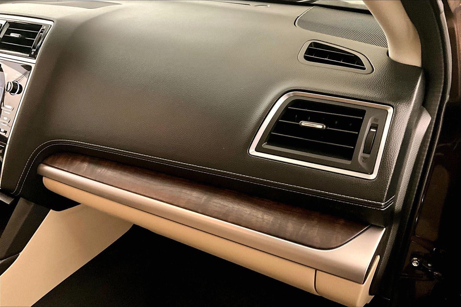 2019 Subaru Outback Limited